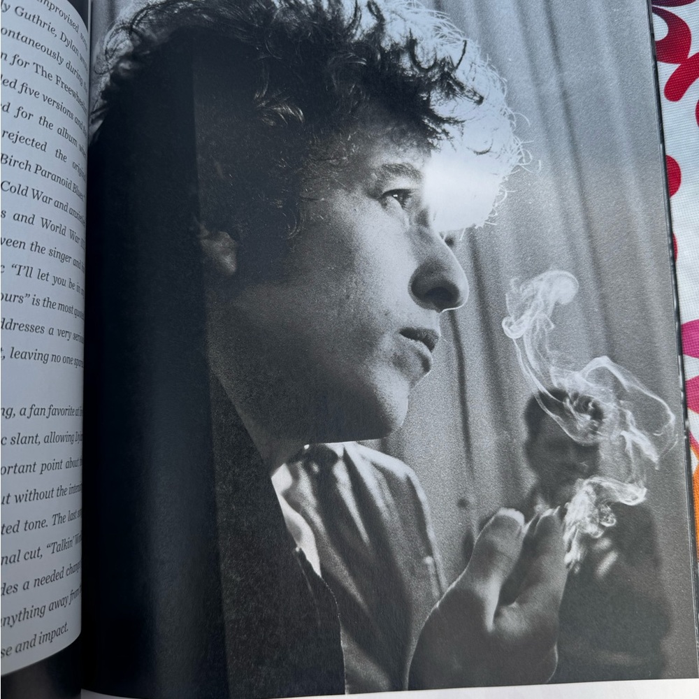 Bob Dylan Freewheelin' 60th Anniversary Celebration Magazine Special Edition - Picture 6 of 7